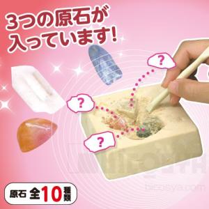宝石の原石発掘キットの商品一覧 通販 Yahoo ショッピング