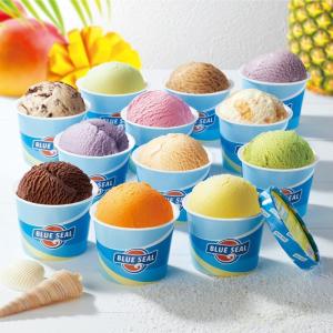 ブルーシールアイス ギフト12 アイスクリームの詳細画像1