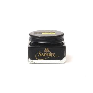 靴磨き クリーム SaphirNoir（サフィールノワール） CREME 1925（クレム1925） 75ml