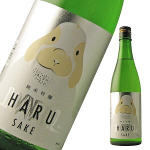 寒紅梅 HARU酒うさぎ 純米吟醸 720ml 「日本酒三重県寒紅梅酒造」の商品画像