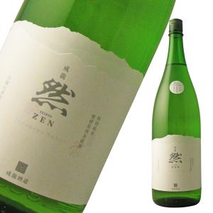 日本酒 成龍然 SEIRYO ZEN 特別純米 The Plains 1800ml