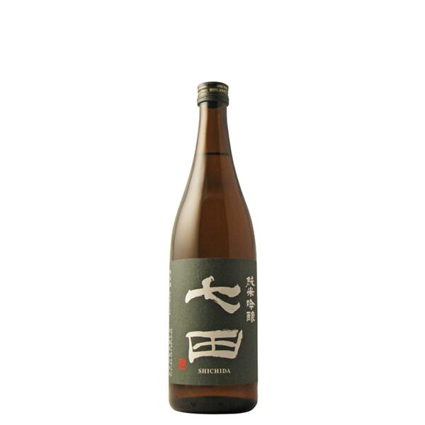 日本酒 七田 純米吟醸 720ml