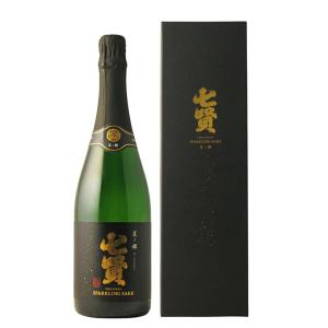 日本酒 七賢 スパークリング星ノ輝 720ml