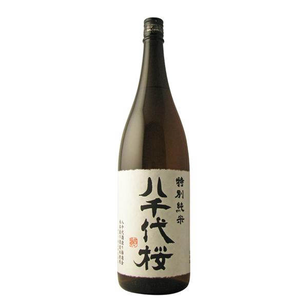 日本酒 八千代桜 特別純米 1800ml