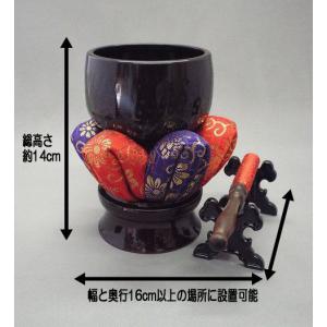 茶道具 夜咄道具 喚鐘 八尾祥栄＆撞木セット : 茶道具いまや静香園