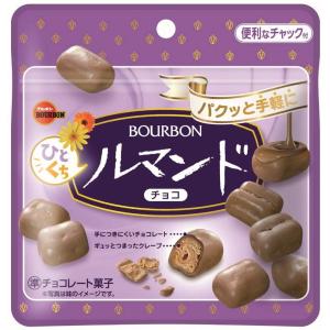 ネコポス ブルボン ひとくちルマンド 4個 4901360336531