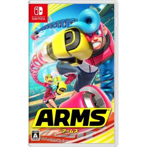 ネコポス送料無料 在庫あり 新品 Nintendo Switch ARMS （アームズ）