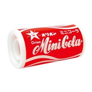 ネコポス-送料無料 オリオン ミニコーラ 9g×5個セット　ペイペイ消化