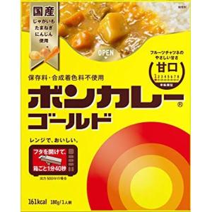 送料無料 大塚食品 レトルトカレー ★ボンカレーゴールド★ ...