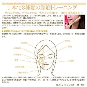 キャネット ゲルマニウムスリムローラー (95...の詳細画像3