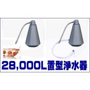 浄水器 置型 ( 本体とカートリッジ1個付きセ...の詳細画像2