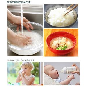 浄水器 置型 ( 本体とカートリッジ1個付きセ...の詳細画像4