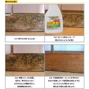 カビ取り剤のカビホワイト お得な4点セット お...の詳細画像4