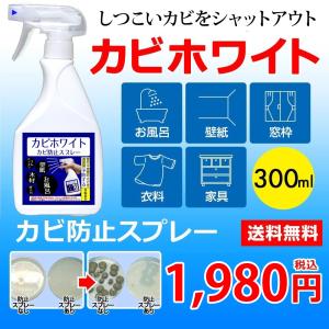 カビ取り カビ取り剤のカビホワイト カビ防止ス...の詳細画像1