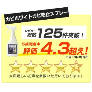 カビ取り カビ取り剤のカビホワイト カビ防止ス...の詳細画像4
