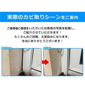 カビ取り カビ取り剤のカビホワイト カビ除去ジ...の詳細画像4