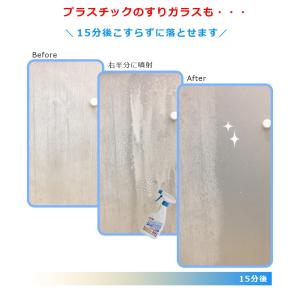 本格的な水アカ取り剤【水あかしらず450ml】...の詳細画像5
