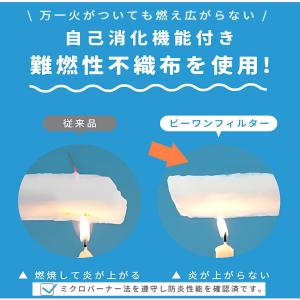 フィルターレス 換気扇フィルター R30専用枠...の詳細画像4