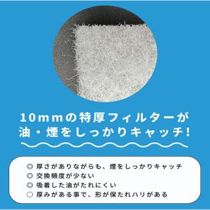 換気扇フィルター 230×215mm 36枚 ...の詳細画像3