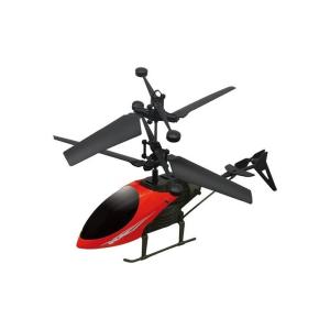 赤外線ヘリコプタージャイロファルコンIII レッド｜b-plus-neo
