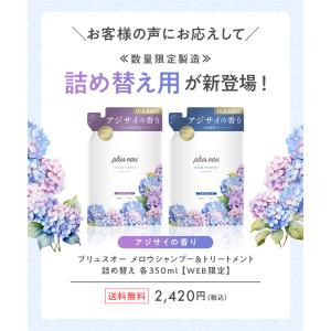 シャンプー プリュスオー ヘアケア セット 限...の詳細画像3