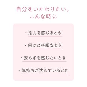 温熱ベルト ボディウォーマー ブリオス BRI...の詳細画像3