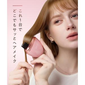 ヘアアイロン BRiOSS ブリオス モバイル...の詳細画像2