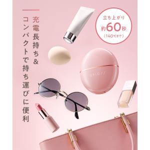 ヘアアイロン BRiOSS ブリオス モバイル...の詳細画像4