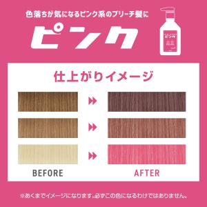プリュスオー カラーシャンプー トリートメント...の詳細画像5