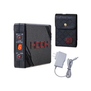 快適ウェア 空調服用 バッテリーセット HOOH V1301 村上被服 鳳皇 大