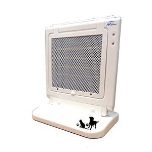 フューチャーアロー 遠赤外線マイカヒーター 犬猫専用 70W ホワイト 1950gの商品画像