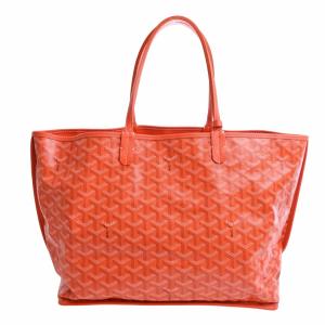 GOYARD ゴヤール アンジュPM リバーシブル トートバッグ オレンジ レディース by｜b-rakuichi