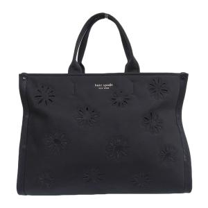 kate spade ケイトスペード ナイロン トートバッグ ブラック レディース gy｜b-rakuichi