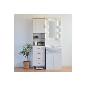 ランドリー サニタリーチェスト ラック スリム...の詳細画像5