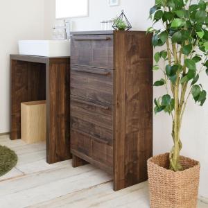 在庫限り 残りブラウンのみ サニタリーチェスト