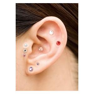 耳つぼジュエリーセラピスト通信講座キット・ディプロマ（修了証）付