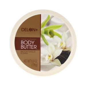 DELON BODY BUTTER VANILLA SCENTED デロン オリジナルボディバター