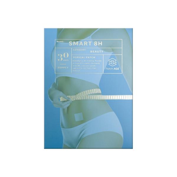 Patch AGE SMART 8H | パッチエイジ ボディケア スマート 8H