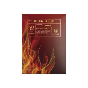 Burn Slim Plus 日本定価9500円 パッチエイジ Patch AGE 貼る バーン バーンプラス 30枚入り 30日分