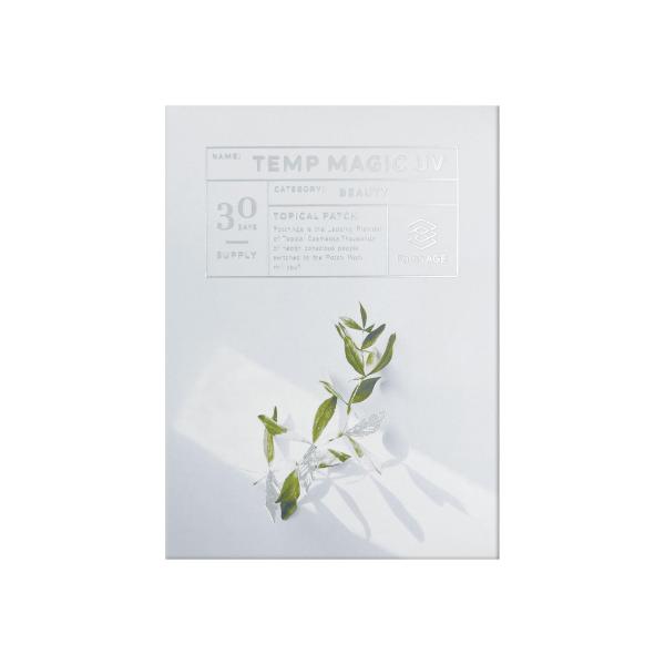 Patch AGE TEMP MAGIC UV | パッチエイジ テンプマジックUV