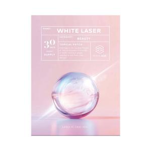 Patch AGE White Laser | パッチエイジ ホワイトレーザー30枚入