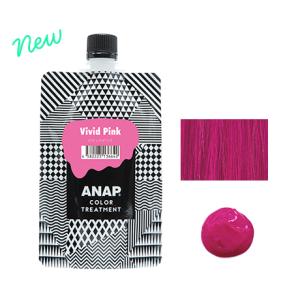 ANAP カラートリートメント ビビットピンク 新品 150gの商品画像