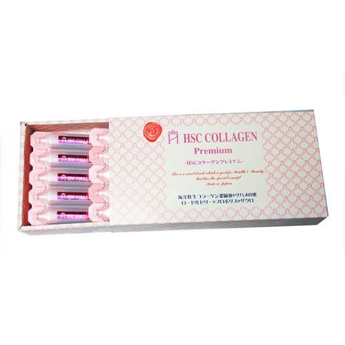 ＨＳＣコラーゲン プレミアム 20ｍｌ×15本 飲む美容ドリンク