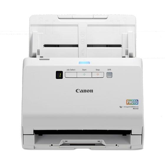 キヤノン ドキュメントスキャナー imageFORMULA RS40
