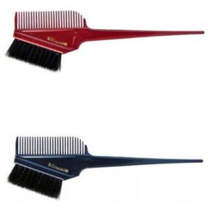 送料300円/3点まで サンビー ヘアダイブラシ K-80 液だれしにくい