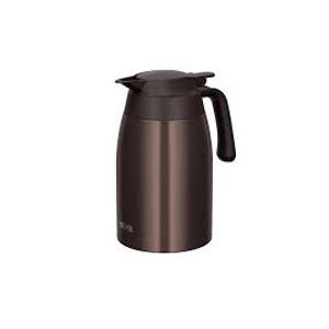 サーモス ステンレスポット TTB-1501 マットブラック