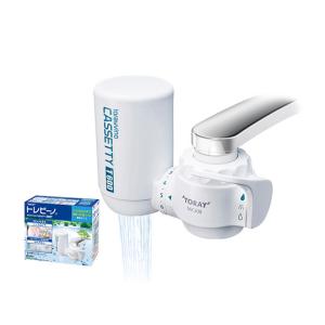 TORAY（東レ） 浄水器 トレビーノ カセッティ用カートリッジ MKC.NTJ