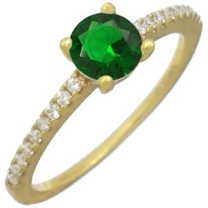 Swarovski Dulcis スワロフスキー リング グリーン 11号 Swarovski Dulcis リング | グリーン | FARFETCH JP