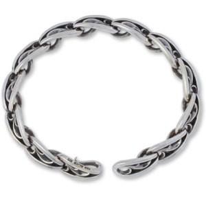 即*K様 最終値下げアクアシルバー　AQUASILVER　アラベスクブレスレット アラベスクブレスレット（FB-003F） – AQUA SILVER