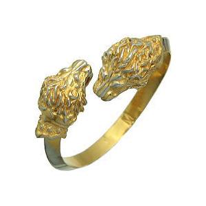 ビルウォールレザー(Bill Wall Leather/BWL)[Gコート]ライオンヘッド